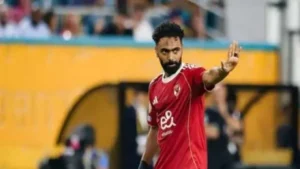 عودة حسين الشحات إلى تدريبات الأهلي تُحدد رسمياً بعد فترة غياب